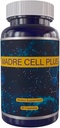 MADRE CELL PLUS - Stem Cell lavet af purest AFA, Gluten Free Blue Green Algae - 60 kapsler