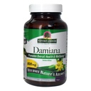 Naturens svar Damiana, 90 vegetariske kapsler (400 mg per kapsel)