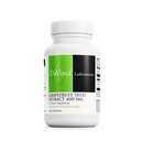 DAVINCI Labs Grapefrugt Seed Extract 400 mg - Understøtter GI & fordøjelsessygdomme Gut Health - Gluten Free, Vegetar - 60 kapsler (30- Day Supply)
