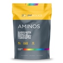 Purbolics Aminos agasin 124; 4g Free- Form Aminosyrer, Beta- Alanine, 0 kalorier & 60 Servering (Rainbow Candy)