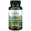 Swanson maksimal styrke Razberi- K 500 milligram 60 Veg kapsler