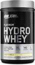 Optimum Nutrition Platinum Hydrovalle Protein Powder, 100% Hydrolyzed Whey Protein Isolate Powder, Flavor: Hastighed Vanilla, 20 Servering, 1.76 Pounds (Packaging May Vary)