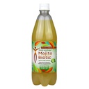 Body Ecology MojitoBiotic | Keto-Friendly, Low-carb probiotic Beverage That May Help Curb Sugar Cravings. 25oz Bottle