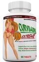 CURVIMORE Extreme Den mest avancerede og lagrede Bryst Udvidelsen, Butt Enhancement, Lip Plumping og hudstrammning 5 i 1 Extreme Strength Pills -Natural Bust and Butt Enhancement Pills -90 tabletter