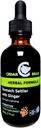 Cedar Bear Stomach Settler med Ginger en flydende urte supplement, der hjælper med at berolige en Mild Upset Mave 2 Fl Oz
