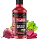 DR. Formand MARTIN 'S NÆRING NitroBeet 12. 000 mg Beet Root + Glycerol til blodgennemstrømning, Pumper & Endurance