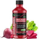 DR. MARTIN 'S NUTRITION NitroBeet 12,000mg Beet Root + Glycerol til blodgennemstrømning, Pumper & Endurance