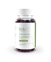 Bella høj dosis Melatonin Gummies Note 124; 60mg Per Serving Note 124; Natural Strawberry, Elderberry & Blueberry Flavor Note 124; Potent Ekstra Styrke Højdosis Formulering