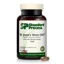 Standard Process St. John 's Wort- IMT - Urtetilskud til søvn & stress Relief - Understøtter balance & afslapning - Non- Dairy, Non- Soy & Gluten- Free - 90 kapsler