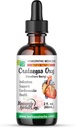 Crataegus Oxyacture Q - Mother Tincture - Hawthorn Berry Extract - Understøtter kardiovaskulær sundhed og regulere blodcirkulation - Lavet i USA - 2 fl. Oz - Homøopatisk medicin