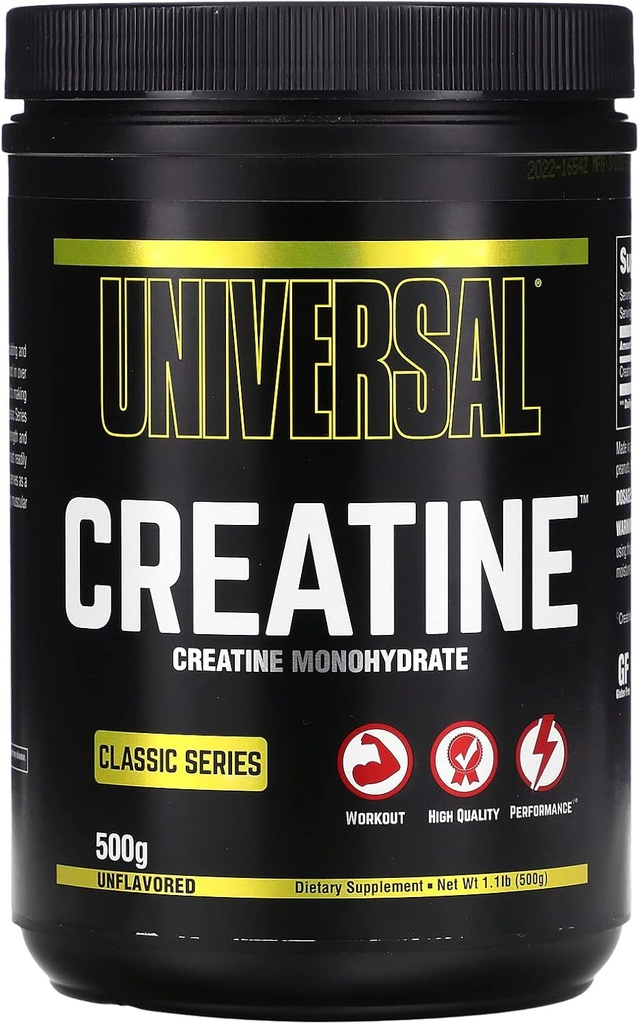Creatinin Powder Unflavored Creatinine Monohydrat - 500g