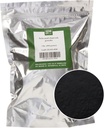 Monterey BAY HERB CO. Aktiveret kul pulver • 124; Anvendelse til kropspleje, ansigtsmasker, Tandpasta (1lb)