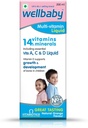 Walbaby Multivitamin Liquid til Baby 200ml