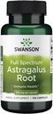 Swanson Astragalus Root - Herbal supplement fremme immunsystemet støtte - Naturlig formel støtte hjerte & lever sundhed - (100 kapsler, 470mg hver)