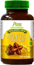 Andes Sacha Inchi Oil Capsules - Kilde til Omegas 3, 6 og 9 - Healthier Kilde til essentielle fedtsyrer - Vegan, Non- GMO, Allergen- free & Gluten Free - 100 Softgel Pills (500mg) - Made in Peru