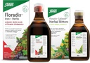 Floradix by Salus Gallexier Herbal Bitters (8.5 oz) & Iron & Herbs (23.7 oz) Bundle - Herbal Bitter for Digestive Support* - Iron Supplement for Healthy Energy Support*