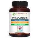 Pure Nutrition Ultra Calcium 1000mg med VIT D3 + K2