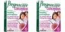 Vitabiotics (2 Pack) - Pregnacare Conception 30's 2 Pack Bundle