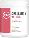 L- Arginin Complete, Ananas - 5000mg L Arginin, nitrogenoxid Booster, Natural Supplement, Øger energi og Endurance