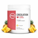 L- Arginin Complete, Ananas - 5000mg L Arginin, nitrogenoxid Booster, Natural Supplement, Øger energi og Endurance