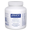 Ren indkapsling Calcium Magnesium (citrat / malat)