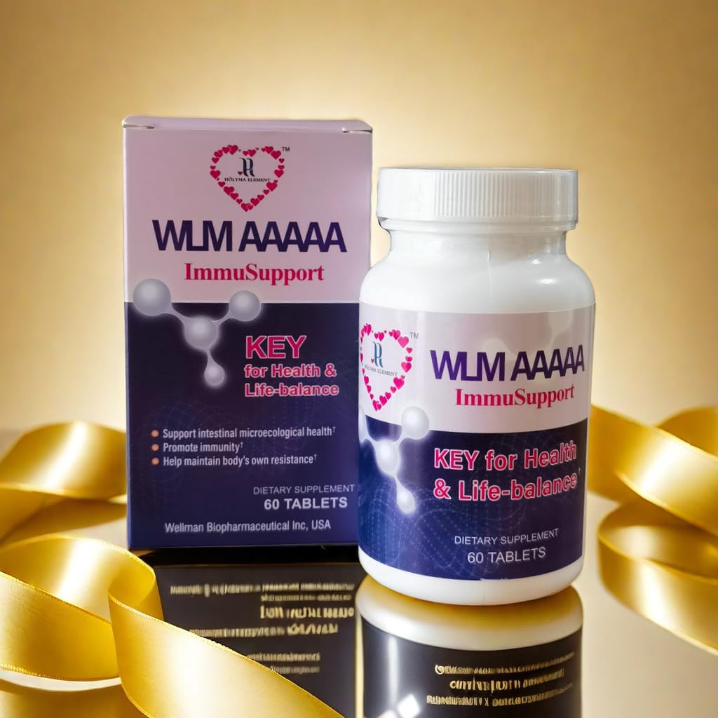 H- HOLYMA WLM AAAA Lysozyme, Inflammation Support, immunbooster, fordøjelsessygdomme Enhancer