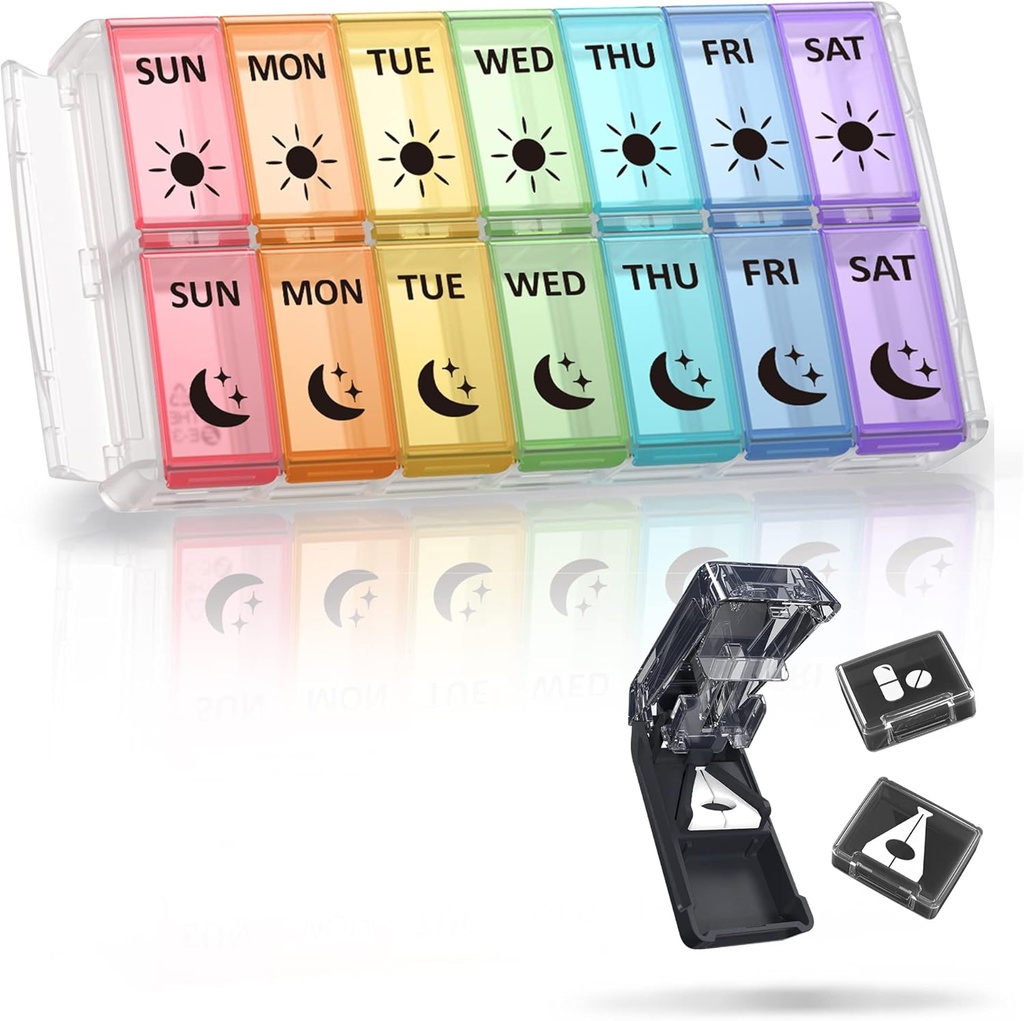 Fullicon Pill Cutter til små eller store piller