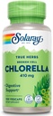 SOLARAY Brækket Cell Chlorella 410 mg