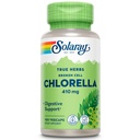 SOLARAY Brækket Cell Chlorella 410 mg