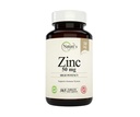 Naturens Potent Zink 50 mg, immunsupporttillæg - høj potens for maksimal immun- og antioxidant sundhed - Fremstillet i USA af Natural Zinkoxid - 365 tabletter (1 års forsyning)