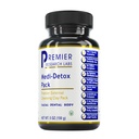 Premier Research Labs Medi- Dental Pack - Afgiftende vulkansk Clay - Dental & Body Cleansing - Med Calcium Smectites Silica & Mineral Oxides - 5 oz