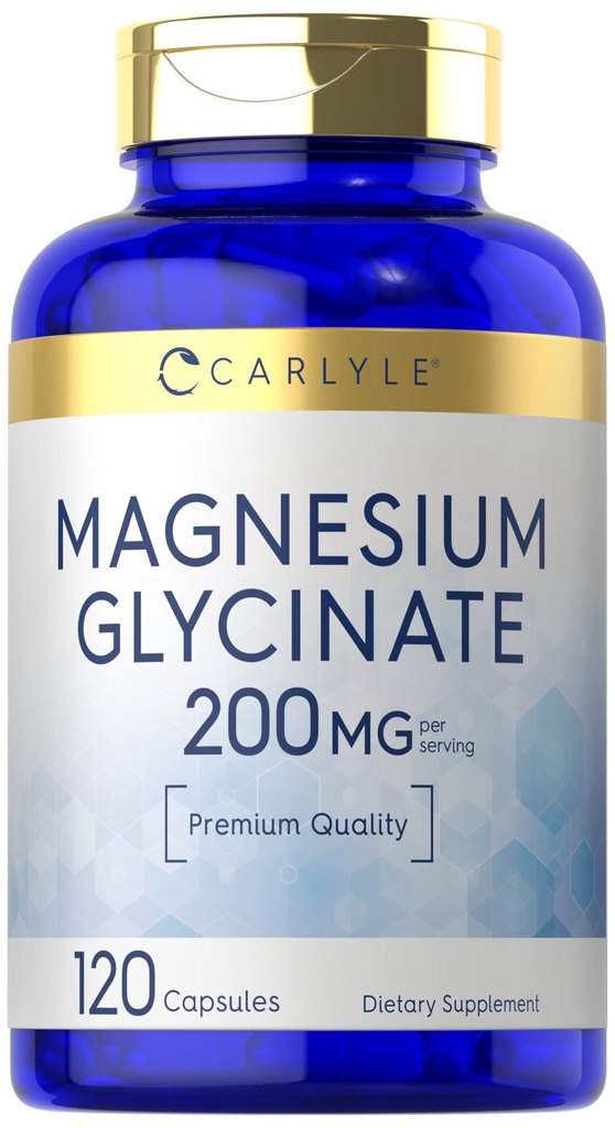 Carlyle Magnesium Glycinate