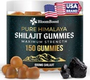 Shilajit for mænd og kvinder - Shilajit Gummies - Shilajit Pure Himalayan