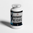 Harmony Heights vækstpiller - Gain Højde Forbedringspiller 60 tabletter