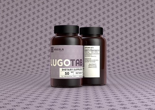 50 mg - 90 Tablets