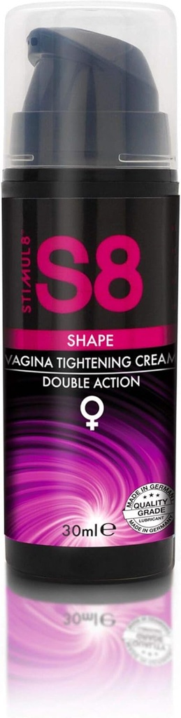 Stimul8 S8 Stramning Creme Shape, 30 ml