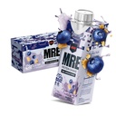 REDCON1 MRE Klar til at drikke proteinshakes, Blueberry Cobbler - Lactose + Whey Free RTD Protein Lavet med ægte hele fødevarer proteinblandinger - Keto-Friendly and Easy to Digest Nutritional Shake (12 Pack)