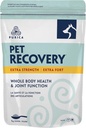 PURICA Pet Inddrivelse Ekstra styrke - Fælles støtte til katte og hunde - Glucosamin - Vitaminer for fælles sundhed. Egnet til små & store racer - Transform din kæledyr er godt-være med 1Kg pulver