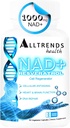 ALLTRENDS Health NAD Supplement 1000mg