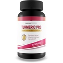 Guld gurkemeje Pro - vores bedste gurkemeje med sort peber, Ginger, Berberine, C-vitamin, D, zink og mere! - Høj Absorption gurkemeje guld supplement kvalitet - vores bedste Curcumin supplement