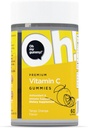 Oh My Oh Vitamin C Gummies for voksne og børn - Supplement for immunitet, ben og muskel sundhed - Hjælper Body Store Jern