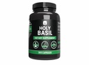 PURE ORIGINAL INGREDIENSER Holy Basilikum (365 kapsler) Ingen Magnesium eller ris Fyldere, Altid Pure, Lab Verified
