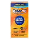 Ester- C 500 mg 24 timers vitamin C tabletter til immunforsvar, vitamin C tillæg, 90 tal