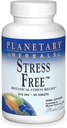 Planetariske Herbals Stress Free Calm Formel Tablets, 810 mg, 90 Greve