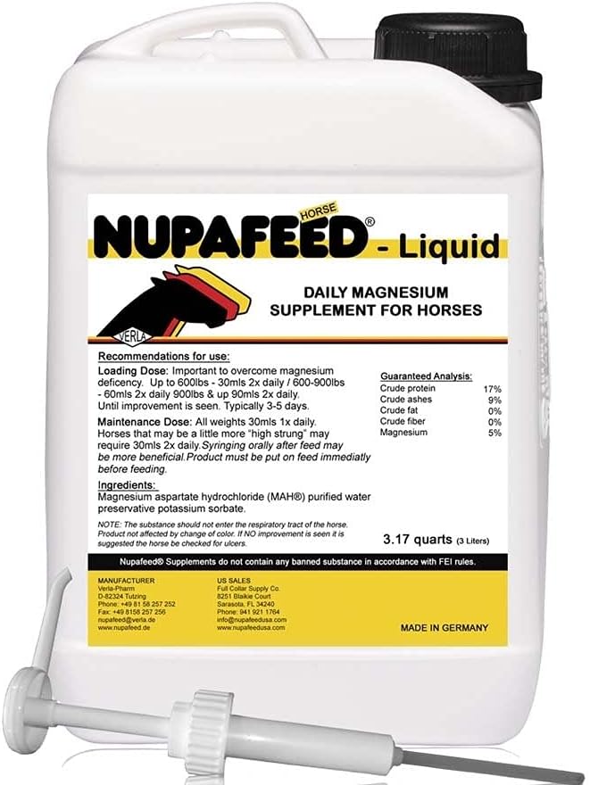 Magnesium Daglig Væske 3L 3L