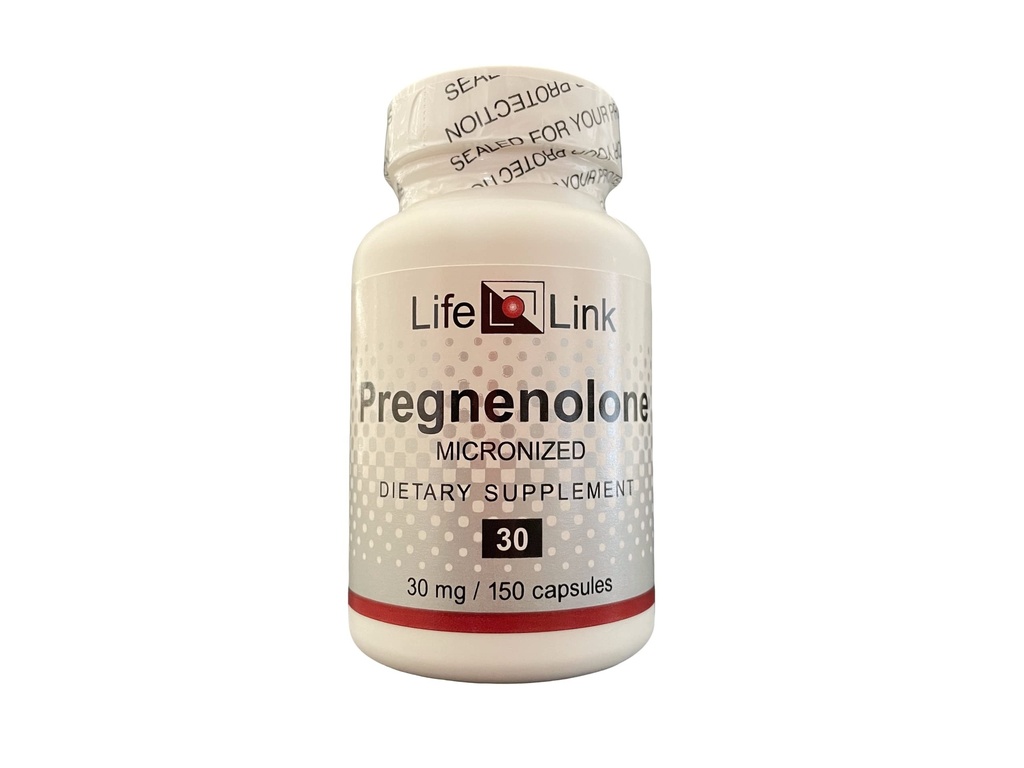 LifeLink Gravide 124; 30mg x 150 Kapseler 124; Immunsystemet Support, Anti- Aging, Memory, Cognition