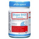 Life Space Shape B420 Probiotiske 60 kapsler