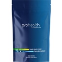ProHealth TMG Aminosyre Blodtryk (Trimethylglycin - betain vandfri supplement) - Methylering Support 250 Grams Bulk Powder Longevity