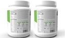 Lean1 Meal Erstatning Protein Shake, Vanilla Flavor, 2- PAKNING af 15 serveringstuber
