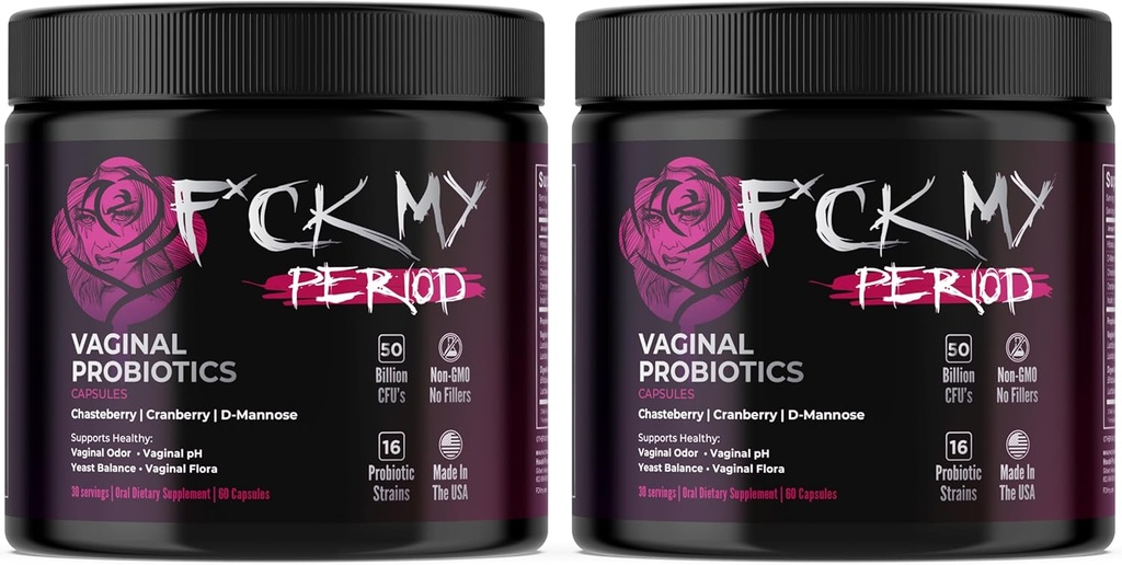 Periode Vaginal Probiotika til kvinder